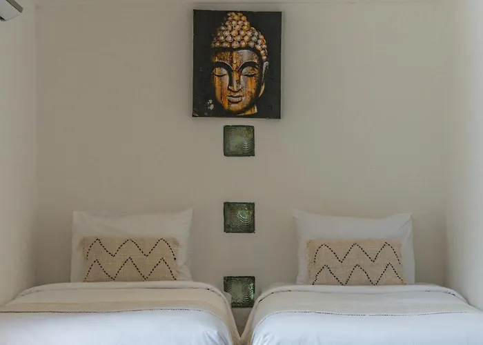 Villa Jessica Estate Canggu (Bali)