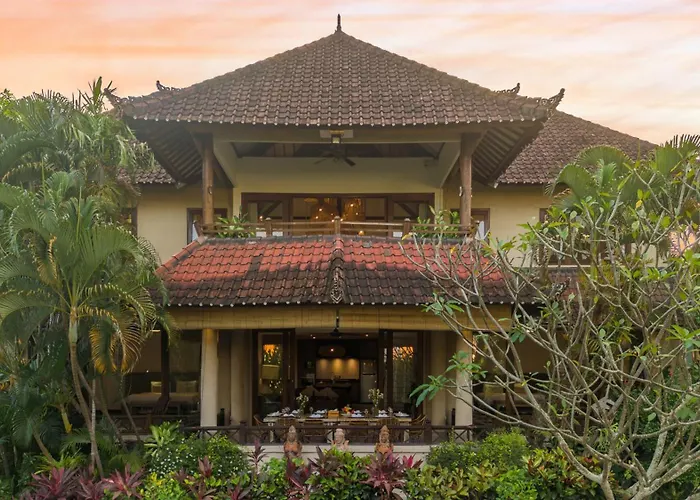 Villa Jessica Estate *