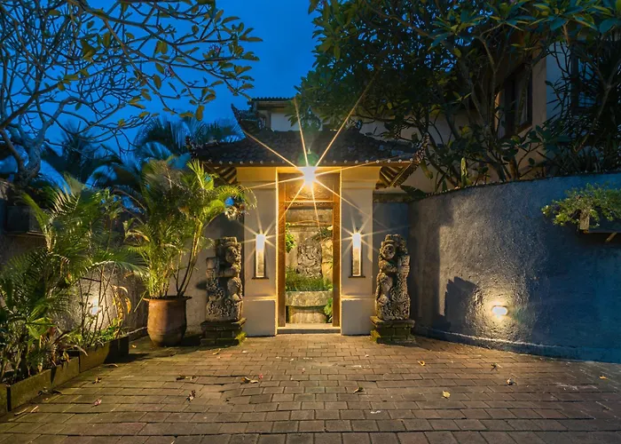 Villa Jessica Estate Canggu (Bali)