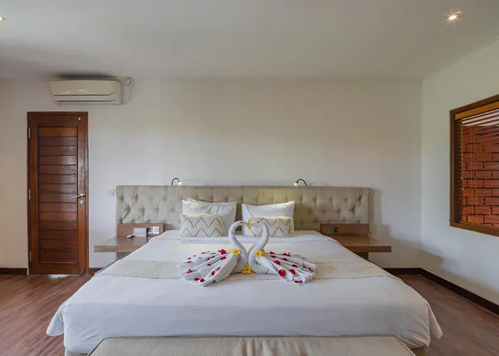 Villa Jessica Estate Canggu (Bali)