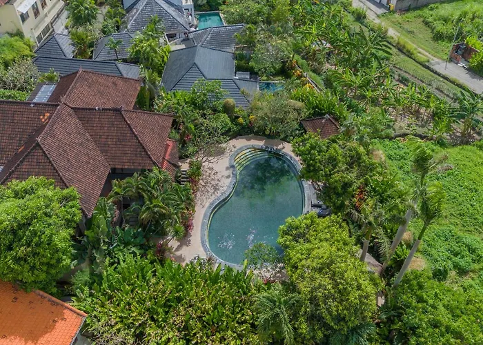 Villa Jessica Estate Canggu (Bali)