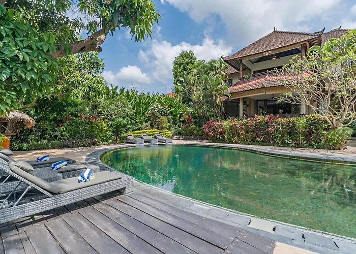 Villa Jessica Estate Canggu (Bali)